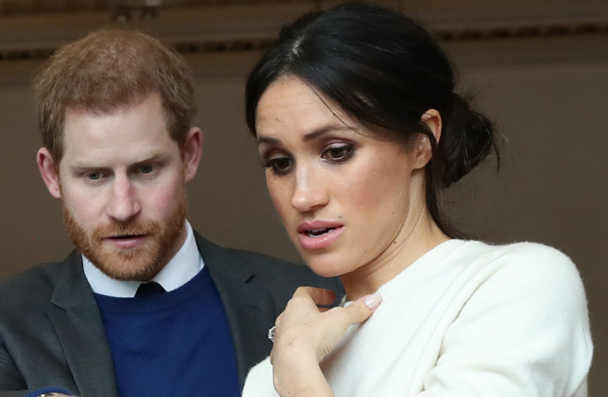 Waren Prinz Harry und Herzogin Meghan etwas richtige Horror-Chefs?