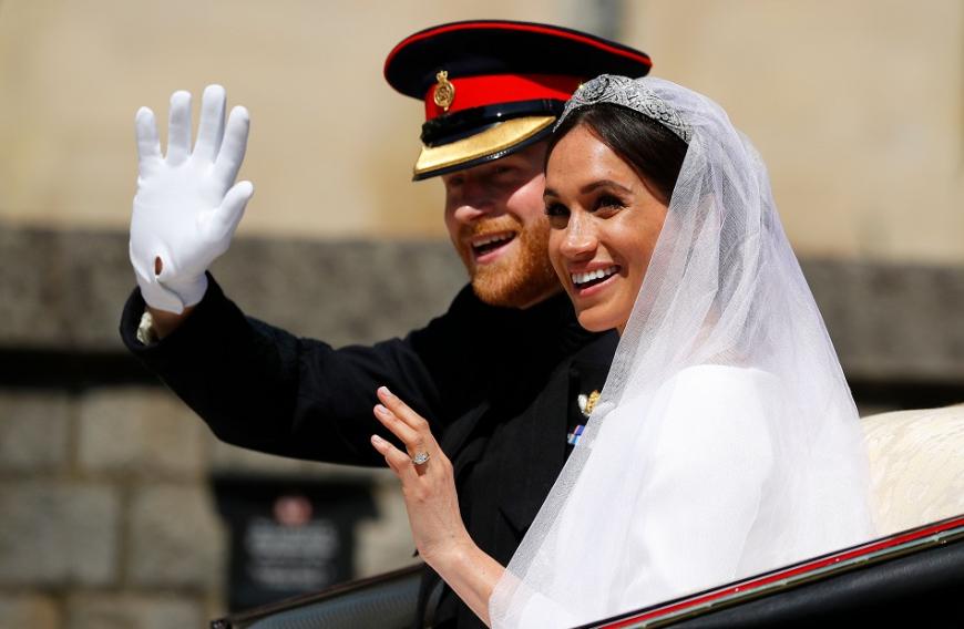 Meghan soll bei den Vorbereitungen für ihre Hochzeit zur Brautzilla geworden sein.