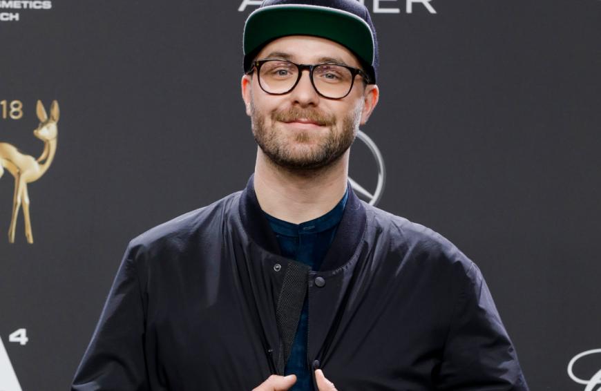 Mark Forster, 38, ist einer der erfolgreichsten deutschen Musiker. Lange hat er nichts mehr von sich hören lassen.