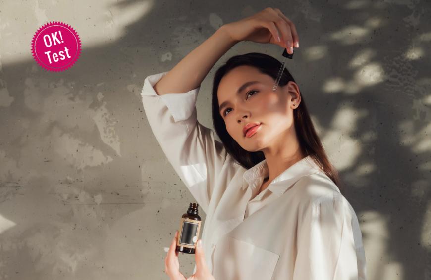 Mit Anti-Aging-Seren werden Falten effektiver gemindert, als mit anderen Pflegeprodukten. Der Grund: Sie dringen tiefer in die haut ein als eine zum Beispiel eine Creme. Aber welche Faltenkiller sind wirklich gut? Wir haben den großen OK! Test gemacht ...