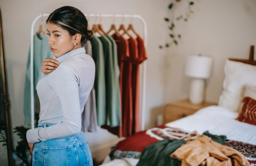 Passt dieser Look wirklich zu mir? Diese Frage beschäftigt viele Frauen. Mit den richtigen Tipps und Tricks findest du den passenden Stil. 