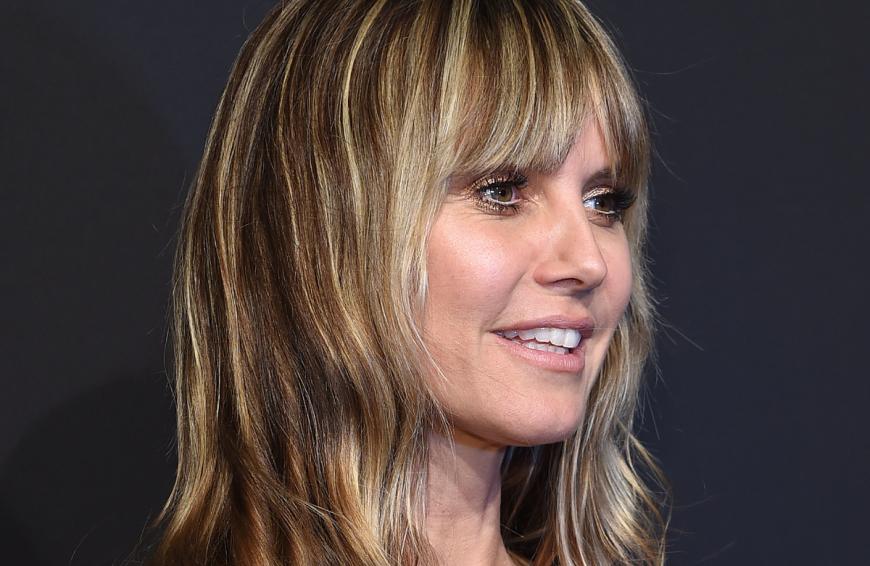 Heidi Klum muss sich auf Instagram heftige Kritik gefallen lassen.