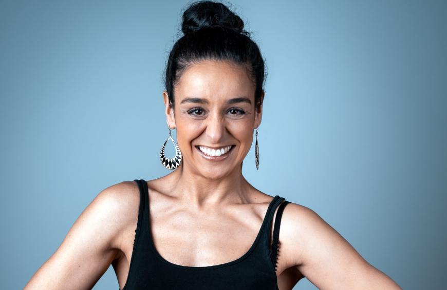Melissa Ortiz-Gomez ist ein alter
