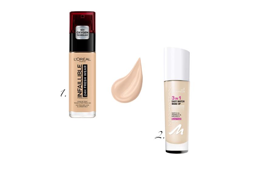 Diese Produkte halten auch lange:
1. L'Préal Paris