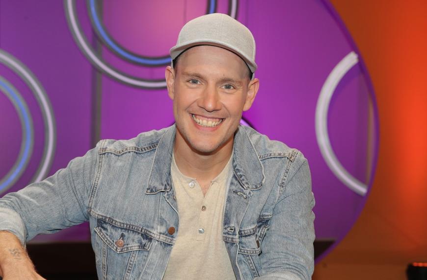 Tatsächlich handelte es sich um ihren Interview-Partner Oli P.