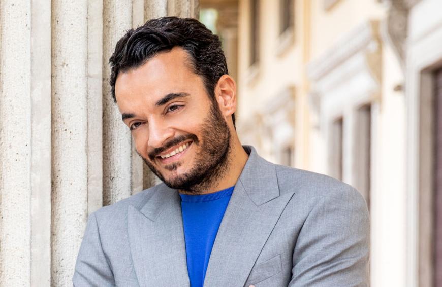Giovanni Zarrella veröffentlicht sein neues Album