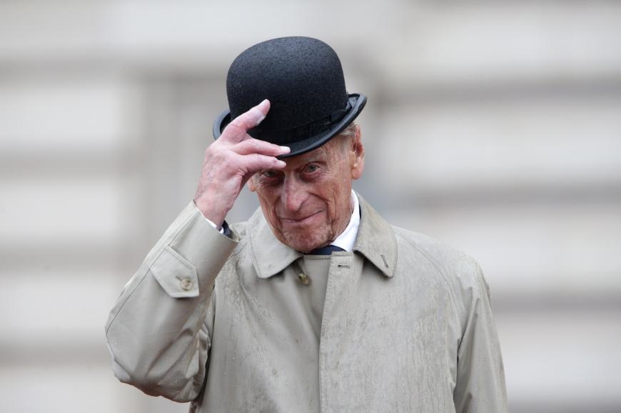 Prinz Philip ist am 09. April 2021 verstorben.