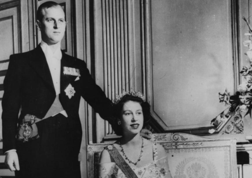 Seit 1947 ist das royale Traumpaar verheiratet. Die beiden waren über 73 lange Jahre miteinander verheiratet.