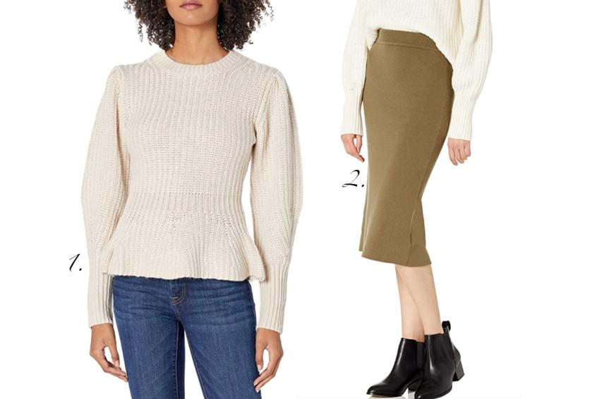 Shop the Look:
1. The Drop