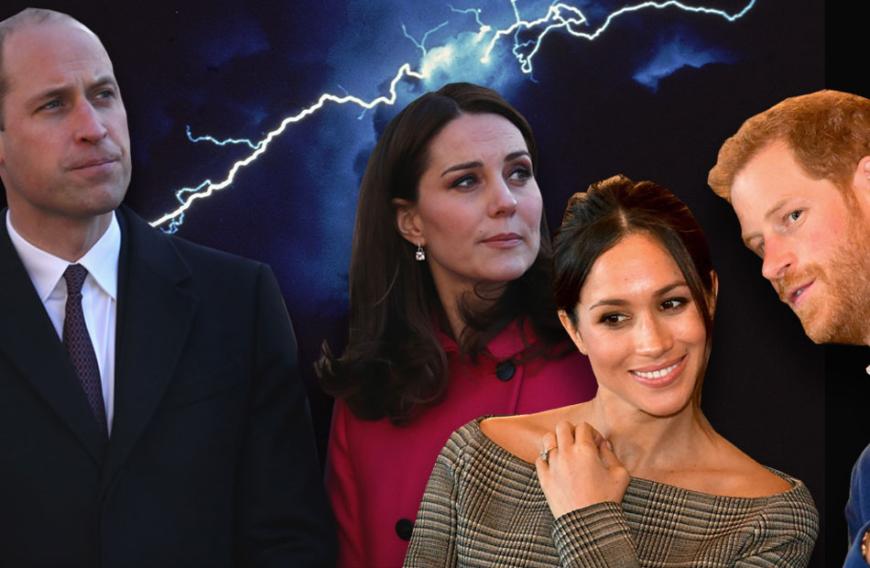 Während die ganze Welt ihr tiefstes Mitgefühl ausspricht, ruhen die Blicke nun gleichzeitig auch auf Prinz William und Prinz Harry – schließlich sollen die beiden Brüder momentan nicht sonderlich gut aufeinander zu sprechen sein.