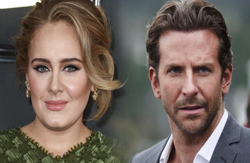 Bradley Cooper und Adele sollen derzeit miteinander ausgehen.