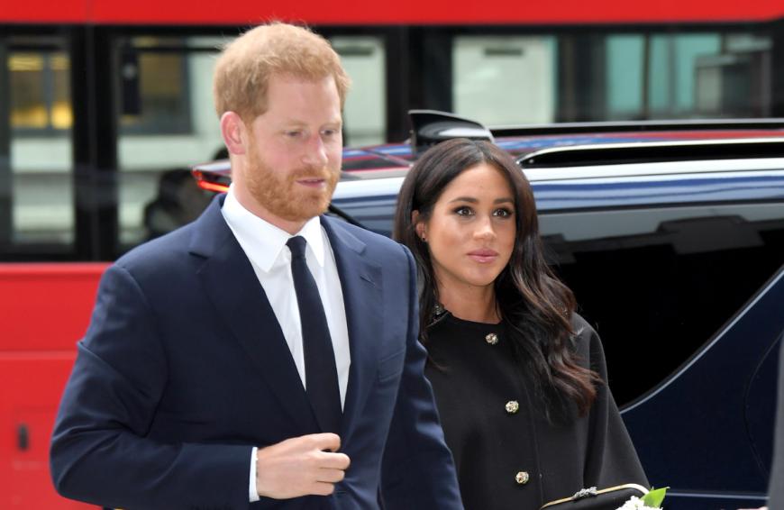 Bittere Vorwürfe gegen Harry und Meghan.