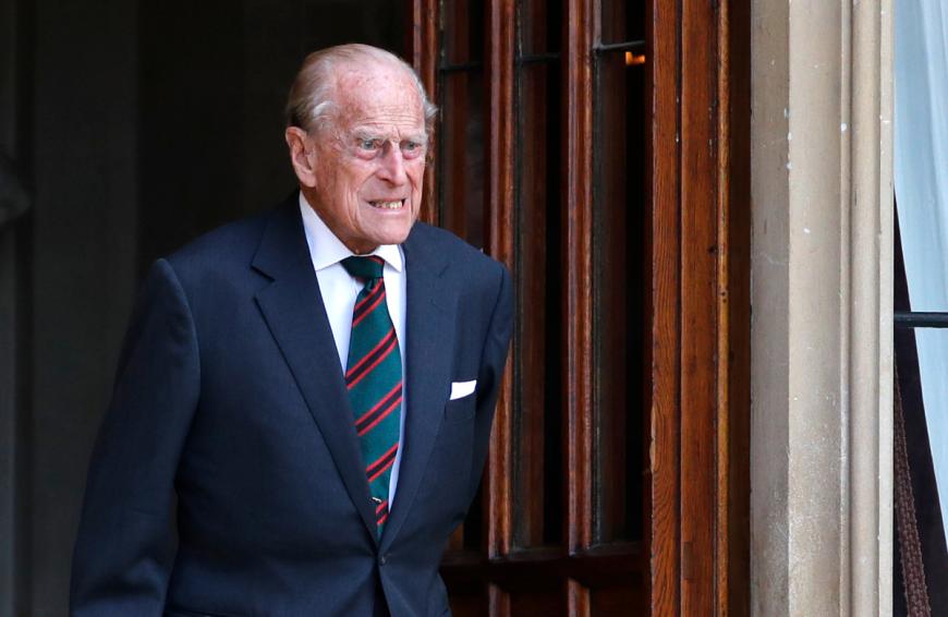 Nach Prinz Philips Tod beschuldigt ein amerikanischer TV-Sender die Sussexes, ihm zu viel Stress zugefügt zu haben.