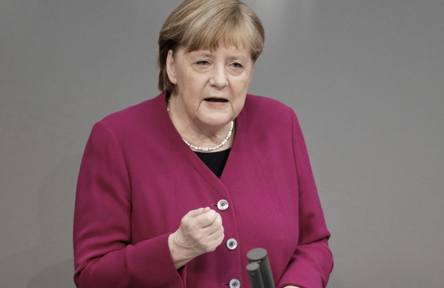 Traurige Nachrichten: Der Lockdown soll bis zum 9. Mai verlängert werden.