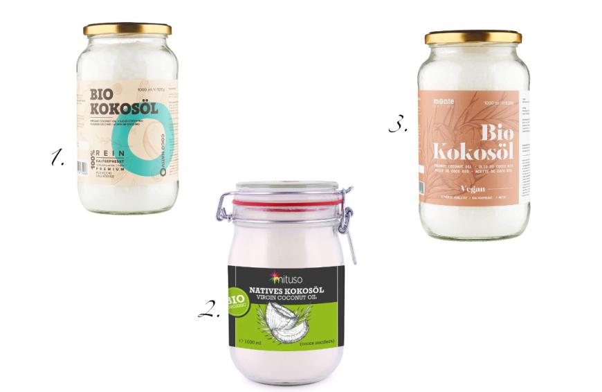 Diese Kokosöle empfiehlt die Redaktion:
1. Coco Nativo