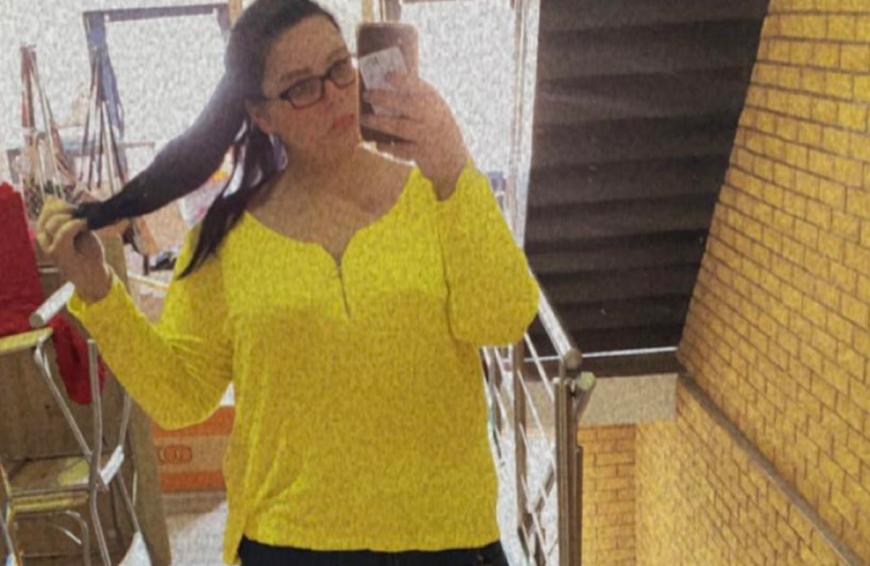 Unter diesem Selfie erheben einige Follower schwere Vorwürfe gegen die 20-Jährige.