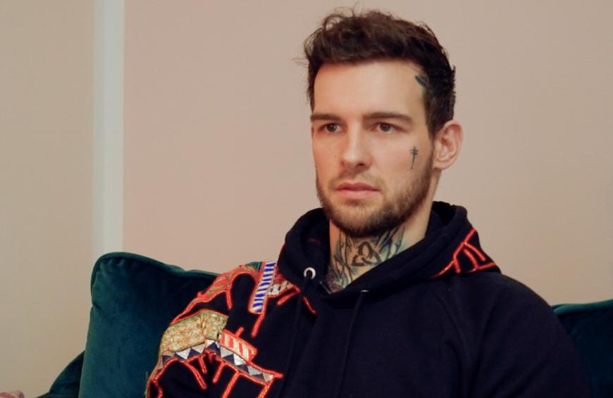 Ex-GZSZ-Star Eric Stehfest ist bald wieder im Fernsehen zu sehen.