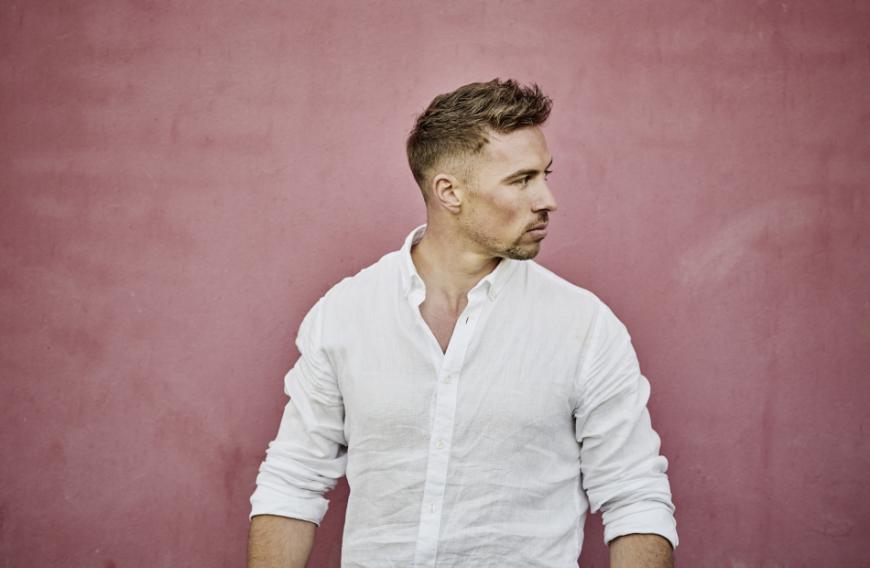 DSDS-Sieger Ramon Roselly konnte bisher noch nicht live für seine Fans singen.
