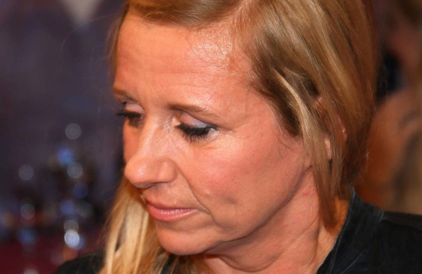 Andrea Kiewel stand 2007 im Mittelpunkt eines Schleichwerbe-Skandals.