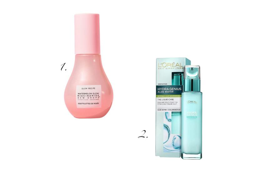 Diese Produkte sind auch gut:
1. Glow Recipe