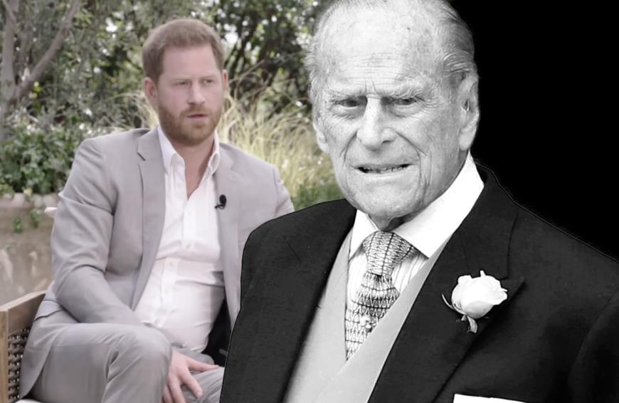 Immer wieder wurde darüber spekuliert, was Prinz Philip wirklich darüber dachte, dass Prinz Harry und Herzogin Meghan im Interview mit Oprah Winfrey ausgepackt haben.