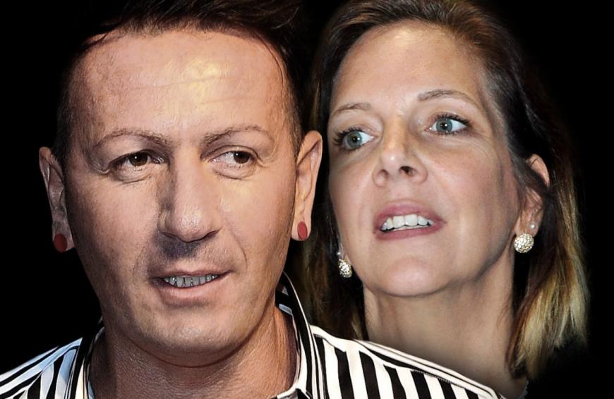 Danni Büchner und Ennesto Monté haben sich vor ein paar Wochen getrennt. Seitdem haben die beiden nur wenig Kontakt.