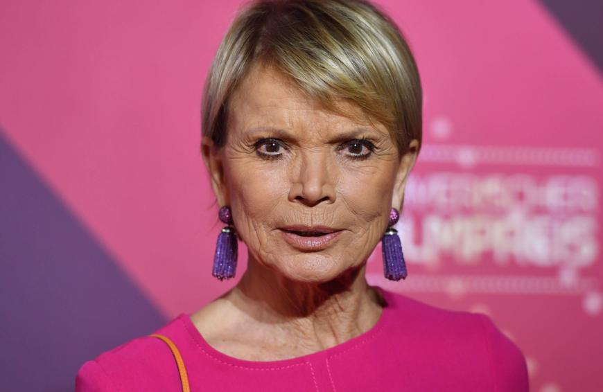 Uschi Glas zieht derzeit den Hass im Netz auf sich.
