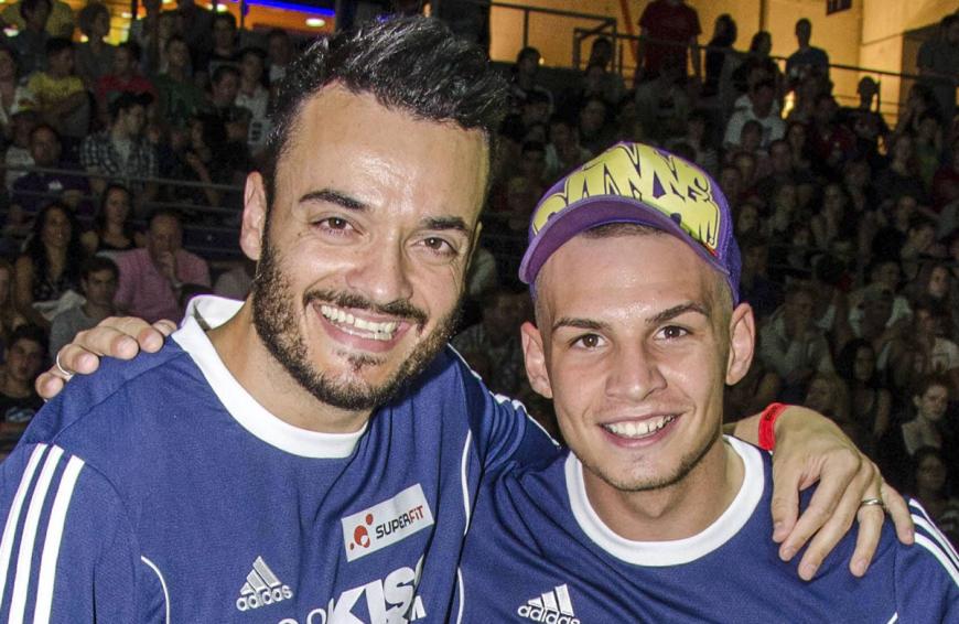 Giovanni Zarrella und Pietro Lombardi verbindet eine tiefe Freundschaft.