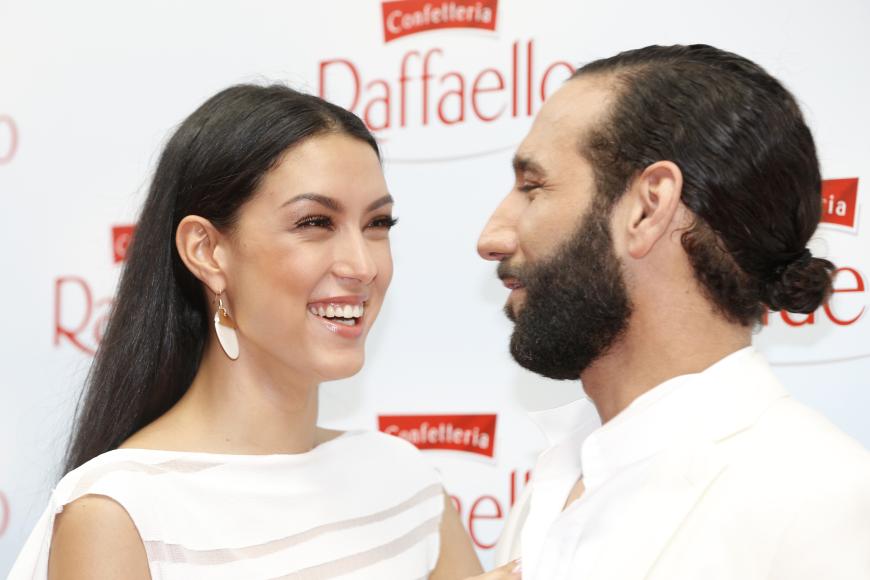 Rebecca Mir und Ehemann Massimo Sinato erwarten ihr erstes gemeinsames Kind und lassen ihre Fans an der spannenden Zeit teilhaben.