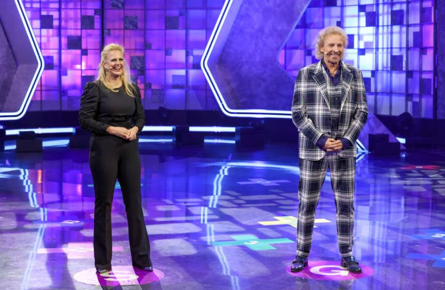 Selbst Thomas Gottschalk und Barbara Schöneberger machten sich irgendwann über den Nachwuchs-Sänger lustig.