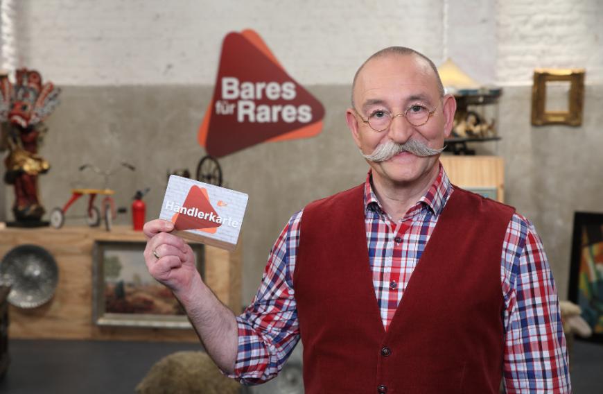 Horst Lichter moderiert den TV-Erfolg