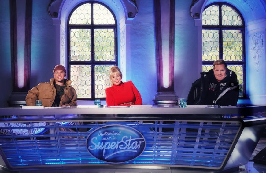 Damit brachte DSDS-Jurorin Maite Kelly viele Fans und Zuschauer gegen sich auf.