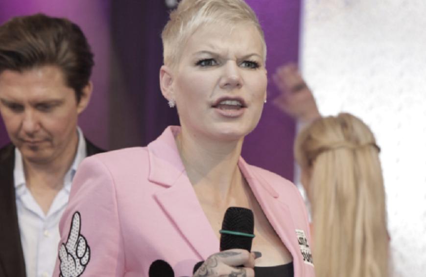 Melanie Müller platzte im Netz der Kragen!