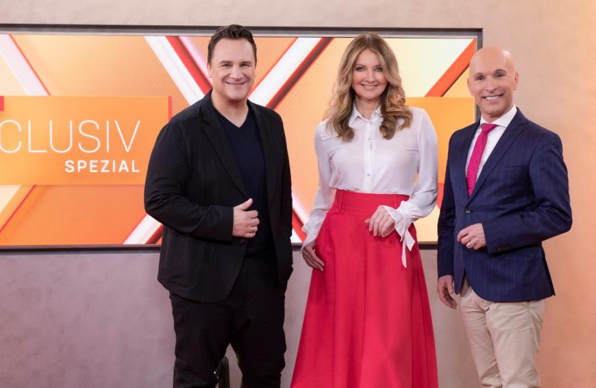 Bei RTL führte Frauke Ludowig zusammen mit Guido Maria Maria Kretschmer und Michael Begasse durch den Nachmittag. Doch für die Sendung hagelte es Kritik im Netz.
