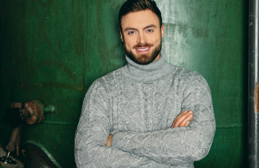 Niko Griesert sorgte beim