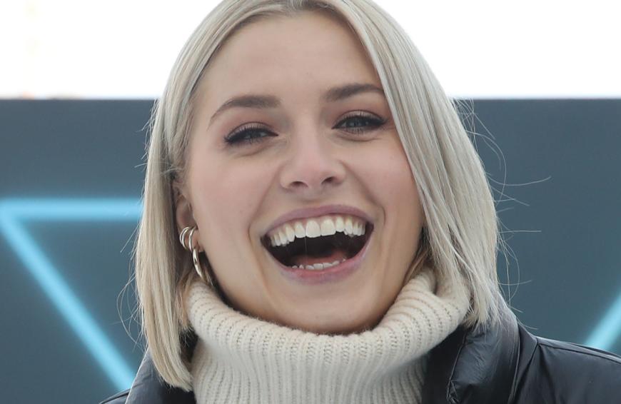 Lena Gercke lud ihre Fans auf Instagram zu einer Fragerund ein.