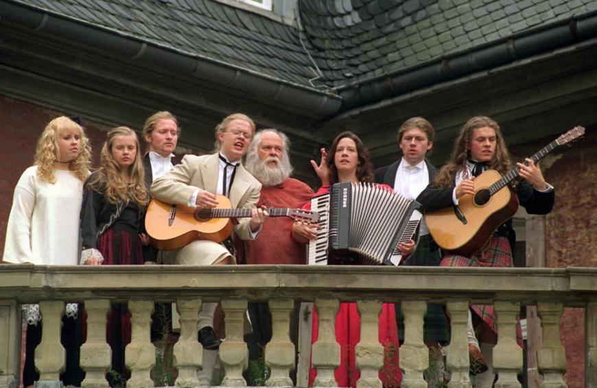 Die Musik liebte Barby jedoch bis ans Ende ihrer Tage.