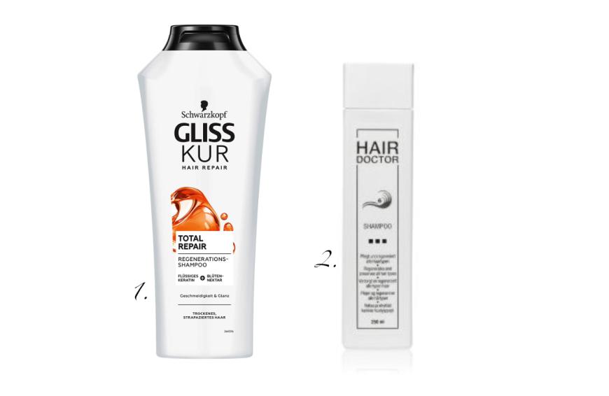 Diese Produkte sind auch gut:
1. Gliss Kur