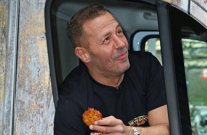 Willi Herren will sich nach dem Dreh erst einmal auf seinen neuen Foodtruck konzentrieren. Mit dem Projekt hat er sich einen Kindheitstraum erfüllt.