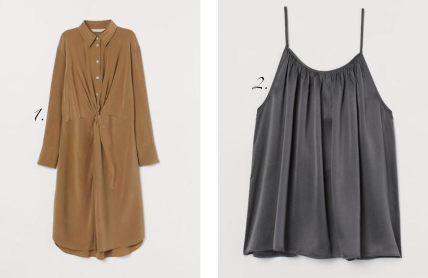 Unsere Favoriten bei H&M:
1. H&M
