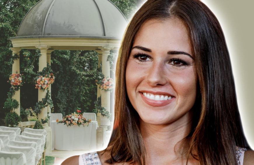 Sarah Lombardi: Erste Details zu ihrer Hochzeit mit Julian ...