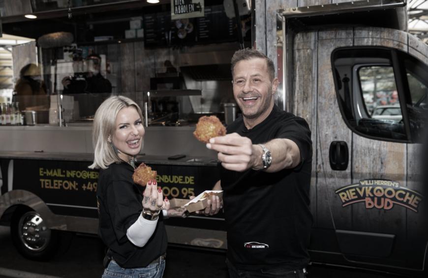 Erst wenige Tage vor seinem Ableben hatte er einen eigenen Foodtruck in Köln eröffnet.