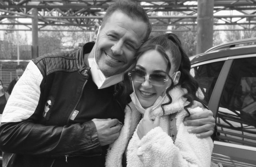 Alessia Herren trauert um ihren berühmten Vater Willi Herren (†45).