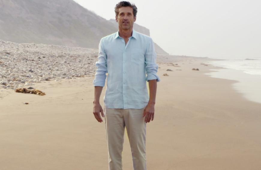 ... und zwar, dass Meredith Grey den Serientod stirbt, um bei ihrem verstorbenen Ehemann Derek Shepherd (Patrick Dempsey) bleiben zu können?