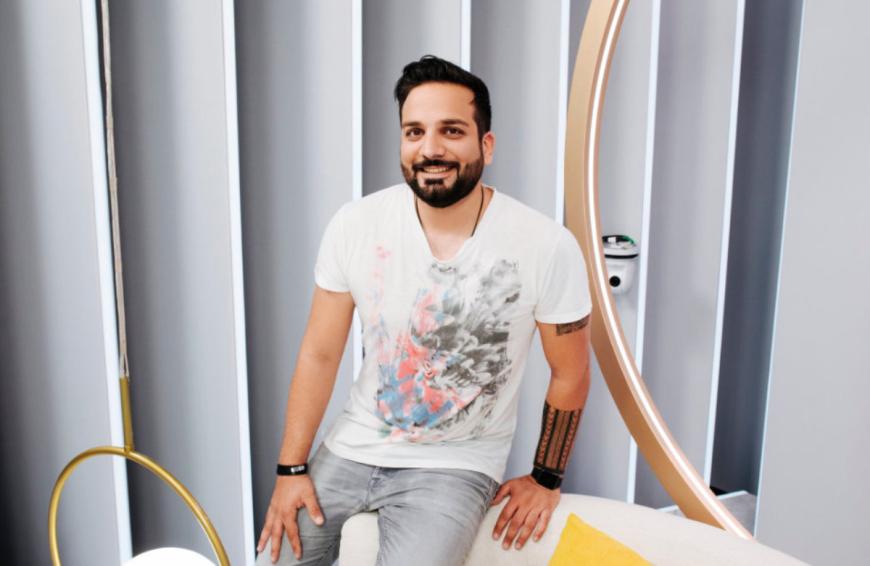 Einen noch krasseren Fehltritt leistete sich nur Kandidat Sahand.