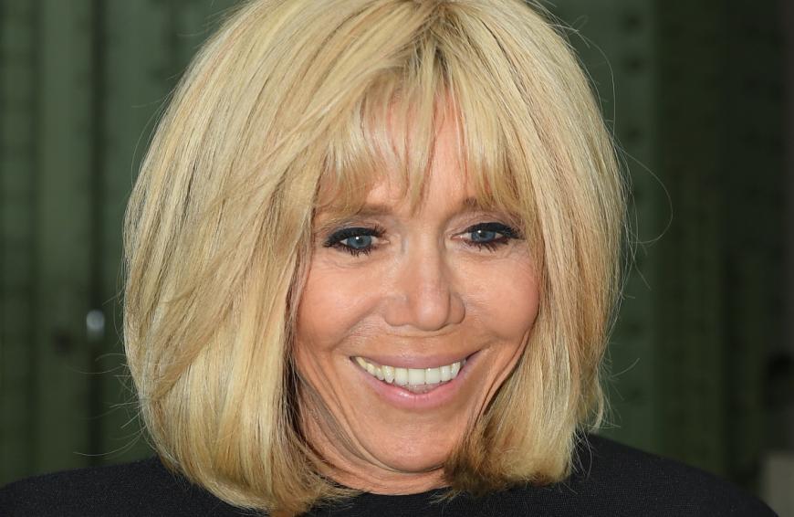 Brigitte Macron soll sich auf ganz besondere Art zum Tod von Prinz Philip geäußert haben.