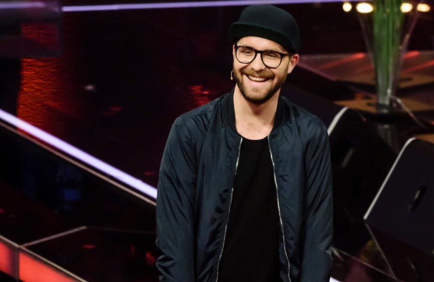 Mark Forster ist zurück bei