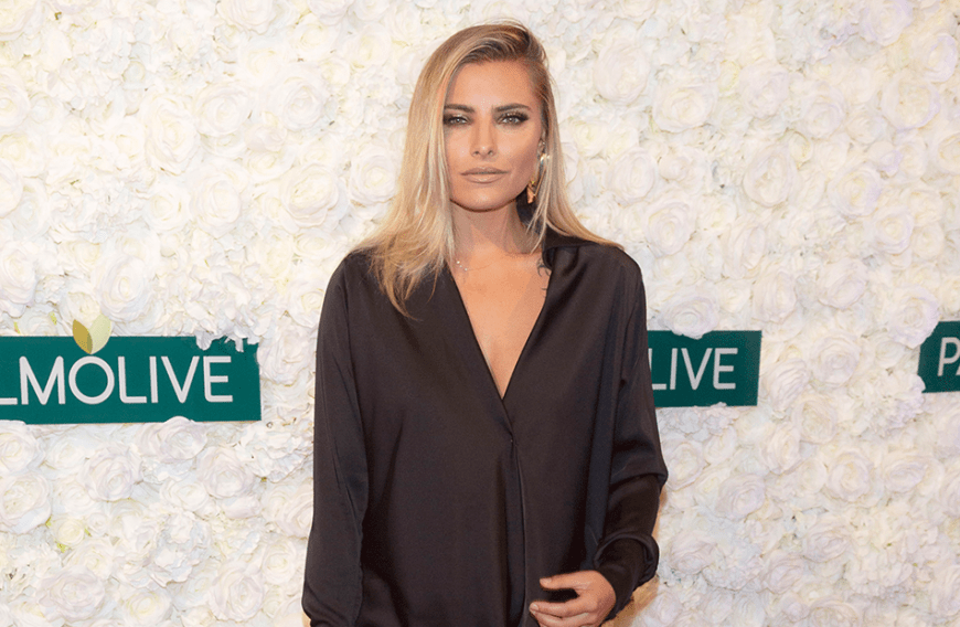 Sophia Thomalla schien mit der Beziehung ihrer Mutter zuerst nicht einverstanden zu sein...