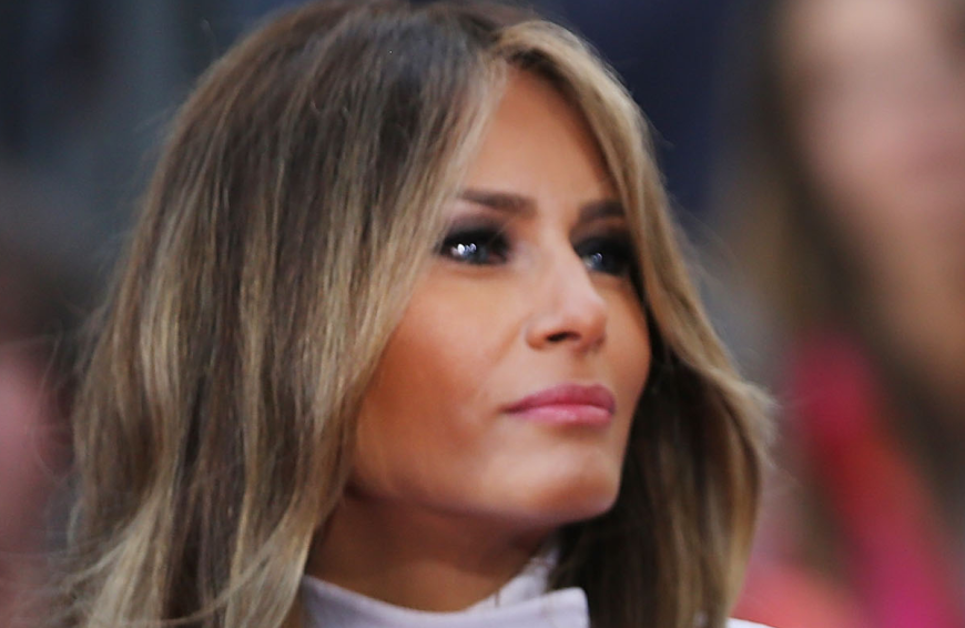 Melania und Donald Trump lassen es sich seit ihrem Rückzug im Januar in ihrem Privat-Ressort gut gehen.