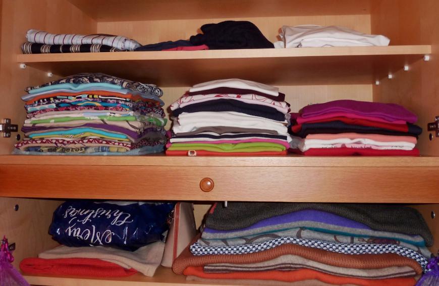 Nachhaltigkeit im Kleiderschrank - Bild 1